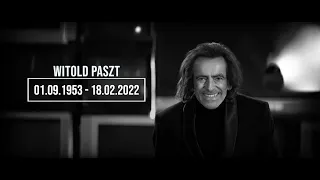 Witold Paszt wspomnienie - The Voice Senior