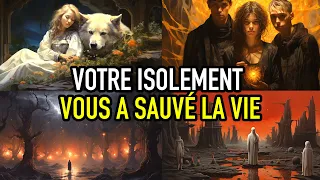 ✨LES ÉLUS✨ Votre isolement vous a sauvé la vie👀 😱