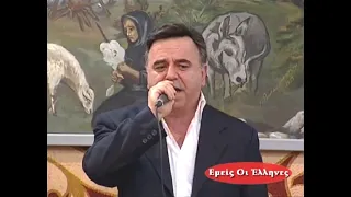 «Στα Τρίκορφα μες στην κορφή...», τσάμικο (Μοριάς) ~ Συγκρότημα Γιώργου Δαλιάνη -"Εμείς οι Έλληνες"