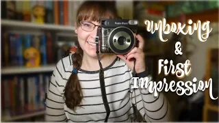 Taylor Swift Instax SQ6 | Unboxing & First Impression