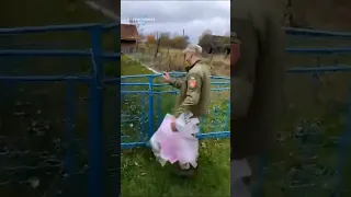 Зустріч нашого захисника із матусею та родиною ❤️🇺🇦