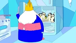 Adventure Time Funniest Moments Season 6 Part 4