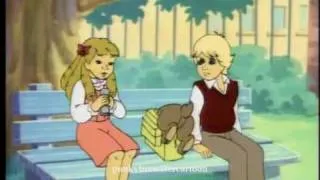 Punky Brewster Cartoon - Bright eyes Part 1