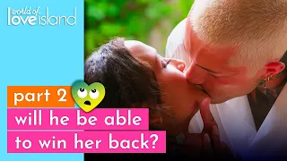 Will Tyra and Kale have their Romantic Happily Ever After? ❤️ (Part 2) | World of Love Island