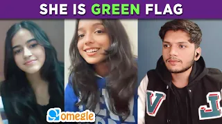 GREEN Flag Girlfriend Mil gayi 🥰