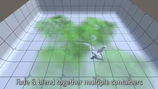 FluXY - 2.5D fluid simulator