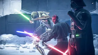 Star Wars Battlefront 2: Darth Vader I Heroes Vs Villains Gameplay I No Commentary