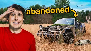 I Bought The Cheapest Sports Car In The World (It's Amazing)