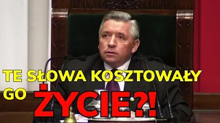 🔴 Andrzej Lepper: POZBYLI SIĘ GO właśnie po TYM wystąpieniu!? Te słowa kosztowały go ŻYCIE?