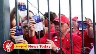 French authorities admit that Liverpool fans were wrongly blamed for UCL final chaos - news today