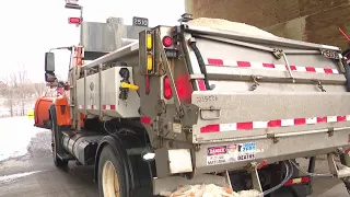 How MnDOT is preparing for Tuesday's snowstorm