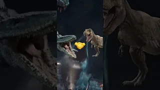 Dinosaurs that support rexy vs giganotosaurus