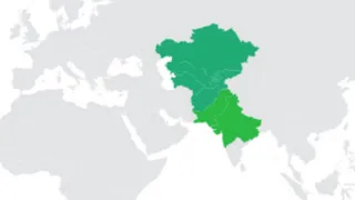 Pakistani Punjabi (Arain tribe) DNA results using 23andMe / (Paternal Haplogroup is J-L26)