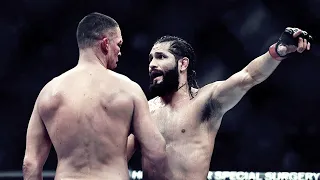 Нейт Диаз против Хорхе Масвидаль / Лучшие моменты и слова после боя на UFC 244