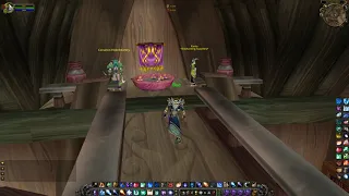 From where to get Formula: Enchant Cloak - Greater Fire Resistance, WoW TBC