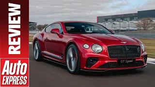 Bentley Continental GT Speed first drive: is this 208mph GT peak Bentley?