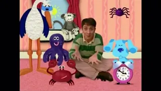 Blue’s Clues Blue Wants to Play a Song Game Part 11