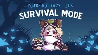 6 Signs You're In Survival Mode, Not Lazy