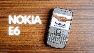 Review Hp Legend Nokia E6 - Spesial! ✨