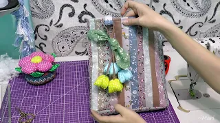 Transform Fabric Scraps into Something Amazing: DIY Sewing Ideas.