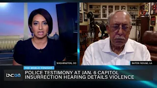 Retired Lt. Gen. Russell L. Honoré on the Insurrection Committee Hearing