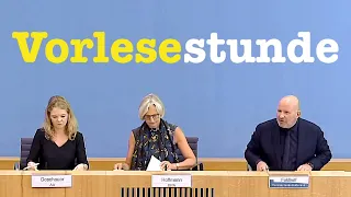 16.08.2023 - RegPK - Bundespressekonferenz (Jung & Naiv Aushilfsupload)