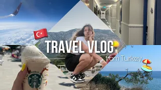 летим в Турцию 🇹🇷 | vacation