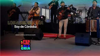 Los 4 del Suquía - Soy de Córdoba