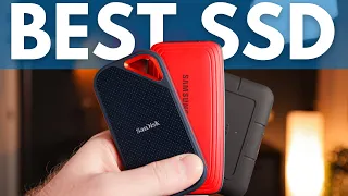 Samsung T7 vs Sandisk Extreme Pro V2 (vs Samsung X5 vs Lacie Rugged Pro)