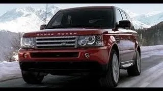 Наши Тесты Range Rover Sport 2008. Полгода спустя