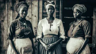 Scary things you didn't know about slavery!