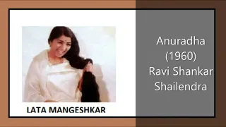 LATA MANGESHKAR 1960 SONGS (B)