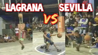 Video198 - Sevilla VS. Lagrana Full Game