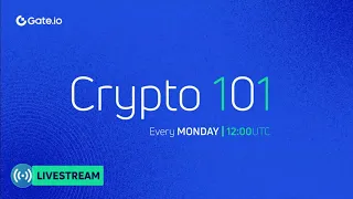 Crypto 101 - DEXes