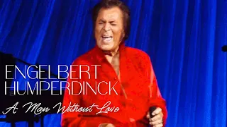Engelbert Humperdinck ~ A Man Without Love [Live Concert, Newport World Resorts 2023]