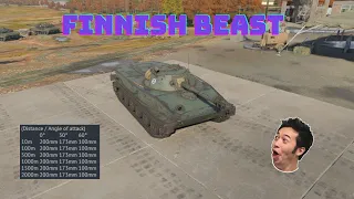 Finnish PT-76 (War Thunder)