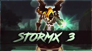 STORMX 3 - Druid PVP Classic WoW