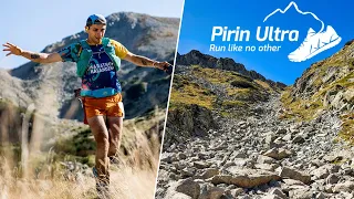 Пирин Ултра 66 км и 4400 м. Д+ / Pirin Ultra 66km  / 2023