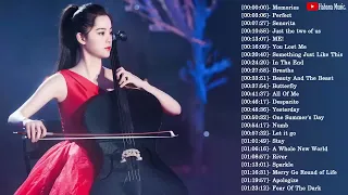 Top 30 Cello Cover Popular Songs 2024 - Best Instrumental Cello Covers All Time