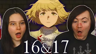 FALIN IS BAD... In more ways than one 🐉 Delicious in Dungeon Meshi Ep 16 & 17 REACTION & REVIEW!
