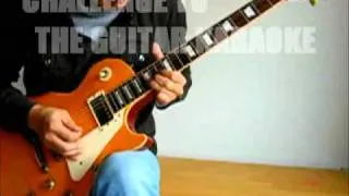 Always gonna love you / GARY MOORE / GUITAR COVER No.23