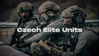 Czech Elite Units | By Sao