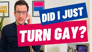 Can you turn gay? Bisexual anxieties.