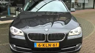 BMW 5 Serie 520D EXECUTIVE