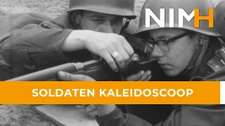 Soldaten Kaleidoscoop