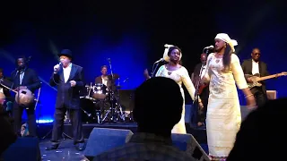 Salif Keita  - Barbican London 2014