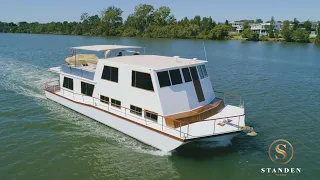 SOLD - Constellation 57 Home Cruiser | Standen Marine