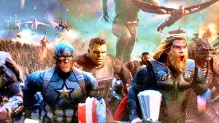 Top 25 Superhero Group Entrances in Movies