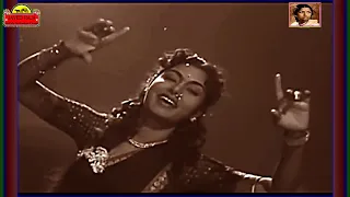 LATA JI~Film~BASANT BAHAR~{1954}~O Mein Piya Teri Tu ManeYa NaMane~[TRIBUTE To Great LATA MANGESHKAR