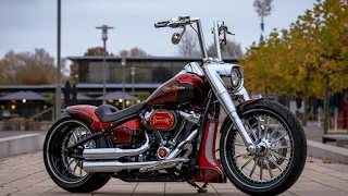 😈 Harley-Davidson Fat Boy ‘Jay-Jay’s Classic’ by Thunderbike